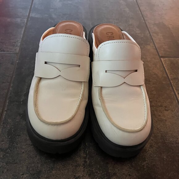 Camper Milah women's clogs sz 36 - Picture 1 of 6